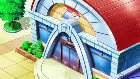 pokemon centro